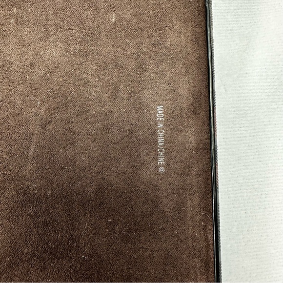 Coach IPad Camo Hard Case Modern Textured Luxury Collection Protection Signature - Picture 5 of 7